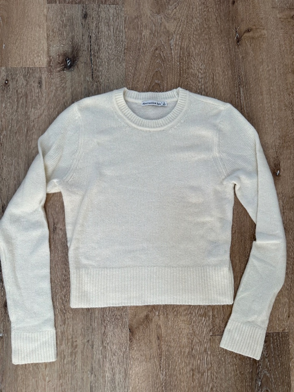 Abercrombie Sweater Size S